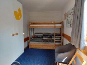 Studio Les Arcs 1800, 1 pièce, 3 personnes - FR-1-411-186